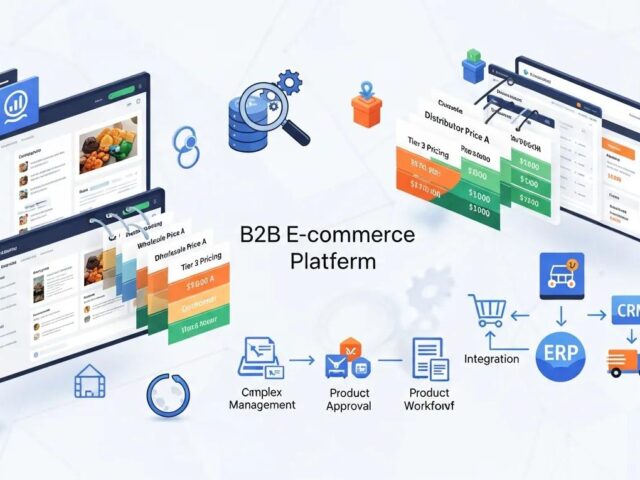 Znode B2B Ecommerce Platform: Features, Benefits, and Implementation Guide