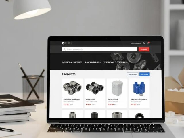 B2B Ecommerce Website Design: Best Practices for Manufacturers and Distributors