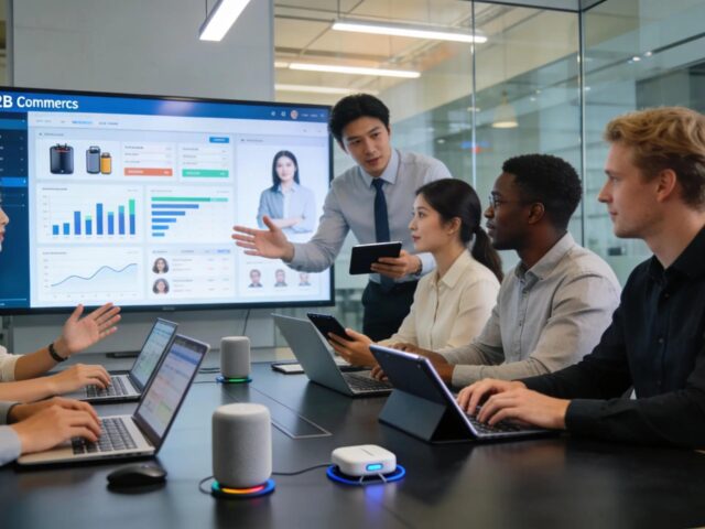 Best B2B E-Commerce Solutions for Your Business