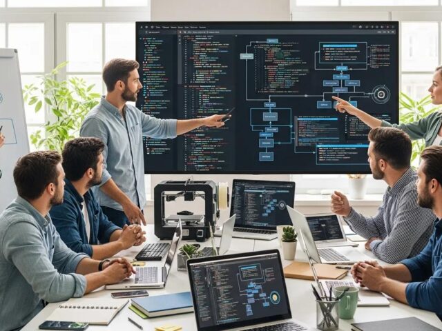 Discover Custom Software Development Services | Tailored for Your Business